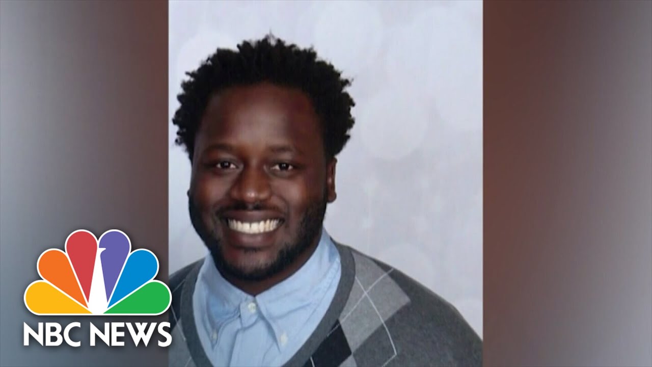 Death of Black man at Virginia hospital ruled homicide caused by ‘asphyxia with restraints’