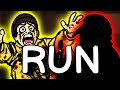THEY CAN'T RUN AWAY ─ Scp Secret Laboratory