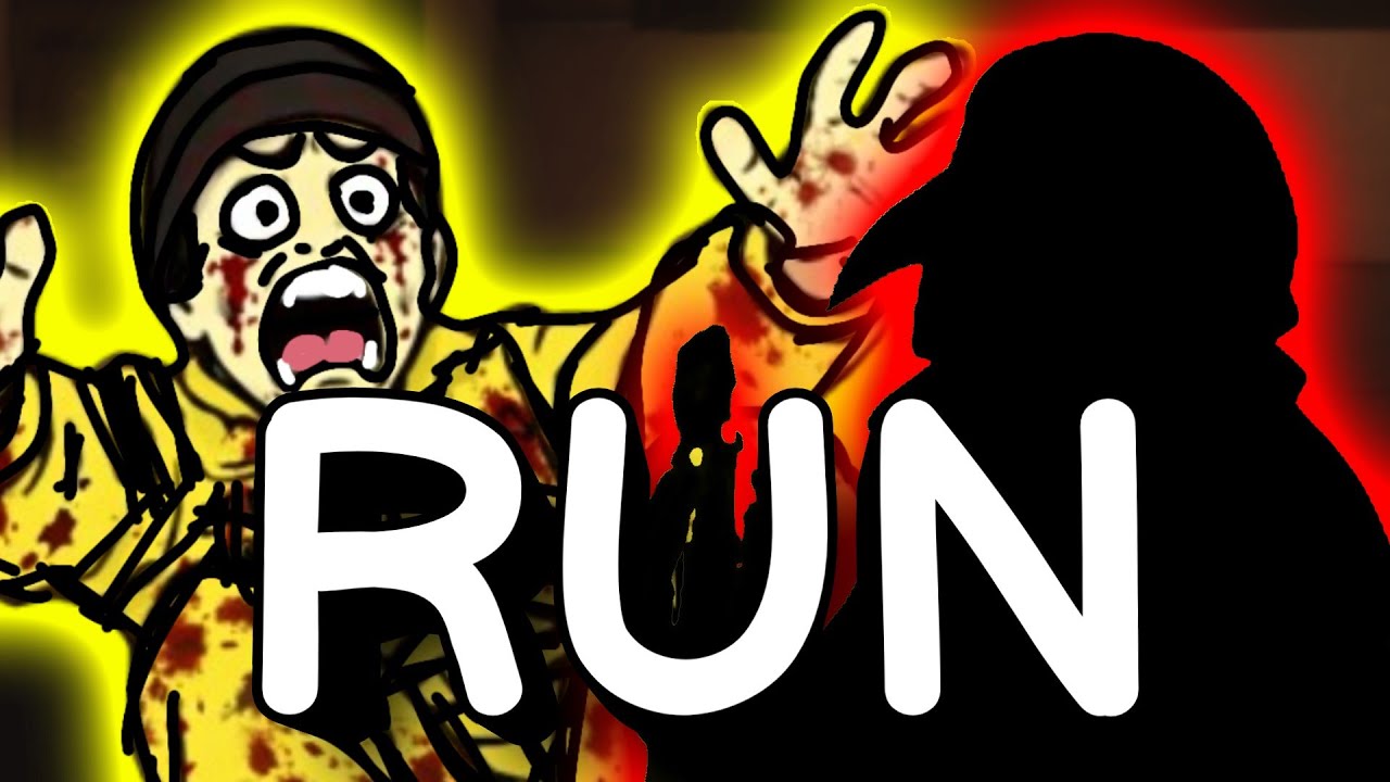 THEY CAN'T RUN AWAY ─ Scp Secret Laboratory