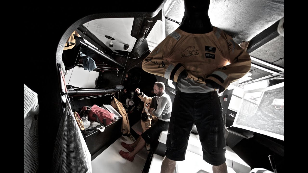 Near Misses | Volvo Ocean Race 2014-15