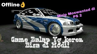 ‌Game Mobil balap offline yg keren👌bisa di modif||||street racing screenshot 5