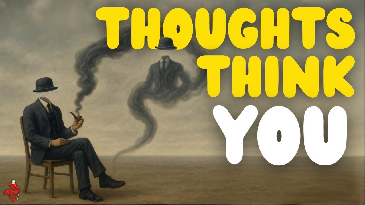 What Are Thoughts Made Of?