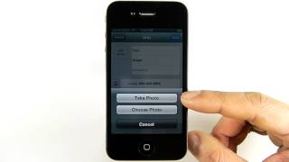 iOS 6: Assigning ringtones, photos, and vibrations to contacts screenshot 3