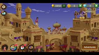 Aladdin Prince Advantures screenshot 1