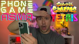 Phone Games ASMR | MAXIMUM TINGLES | Fast & Aggressive ASMR screenshot 5