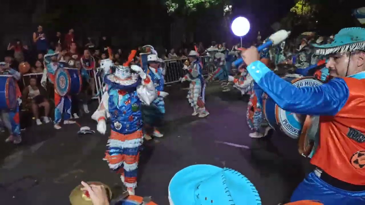 Carnaval 2026 - Corso Gaona - Retirada de Perdidos por Parque Chas.