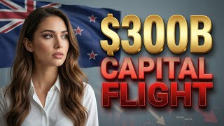 New Zealand's $300 Billion Brain Drain: Why Young Workers Are Fleeing Paradise