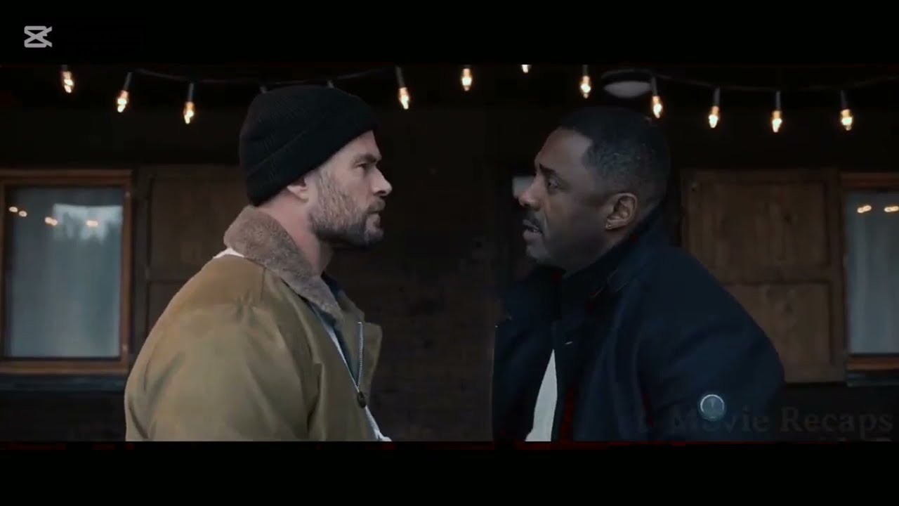 Extraction 2 (2023) | Full Movie Recap & Ending Explained | Action Thriller Summary☢️☣️