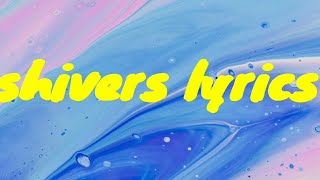 Shivers Ed Sheeran (ballad ver) lyrics   cover by Ni/Co