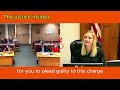 Judge Refuses Easy Deal After Woman’s Emotional Addiction Confession