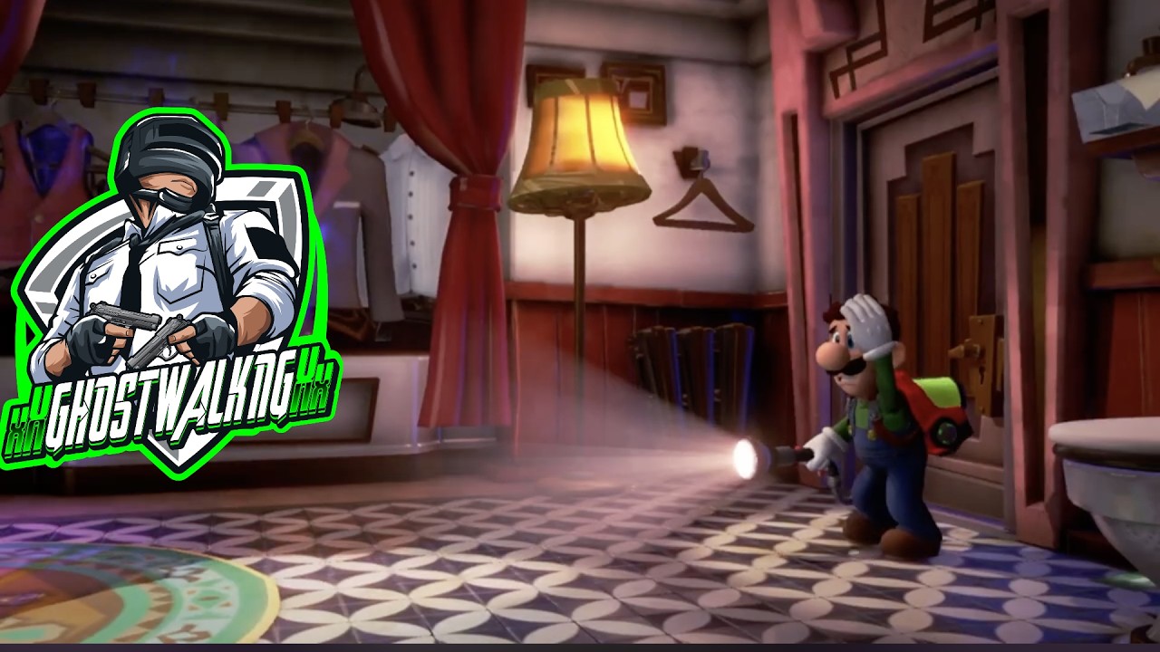 Luigi's Mansion 3 ! w AIIyCatQueen 😎🎮 [Switch] (Stream VOD) (2/16/26) xXGHOSTWALKNGXx