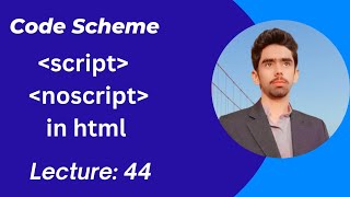 Celebrity What is Script and noScript tag in HTML  || code scheme Profile