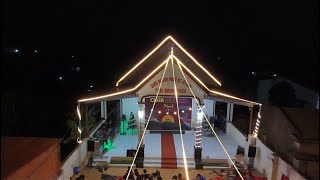 Chương Trình Giáng Sinh Đêm 24/12/2025 | Điểm nhóm Plei Brong Ngol