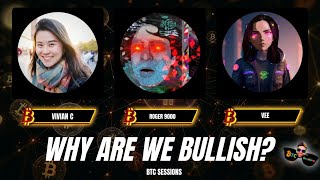 WHY ARE WE BULLISH: Vivian C, Vee, Gary Mahmoud