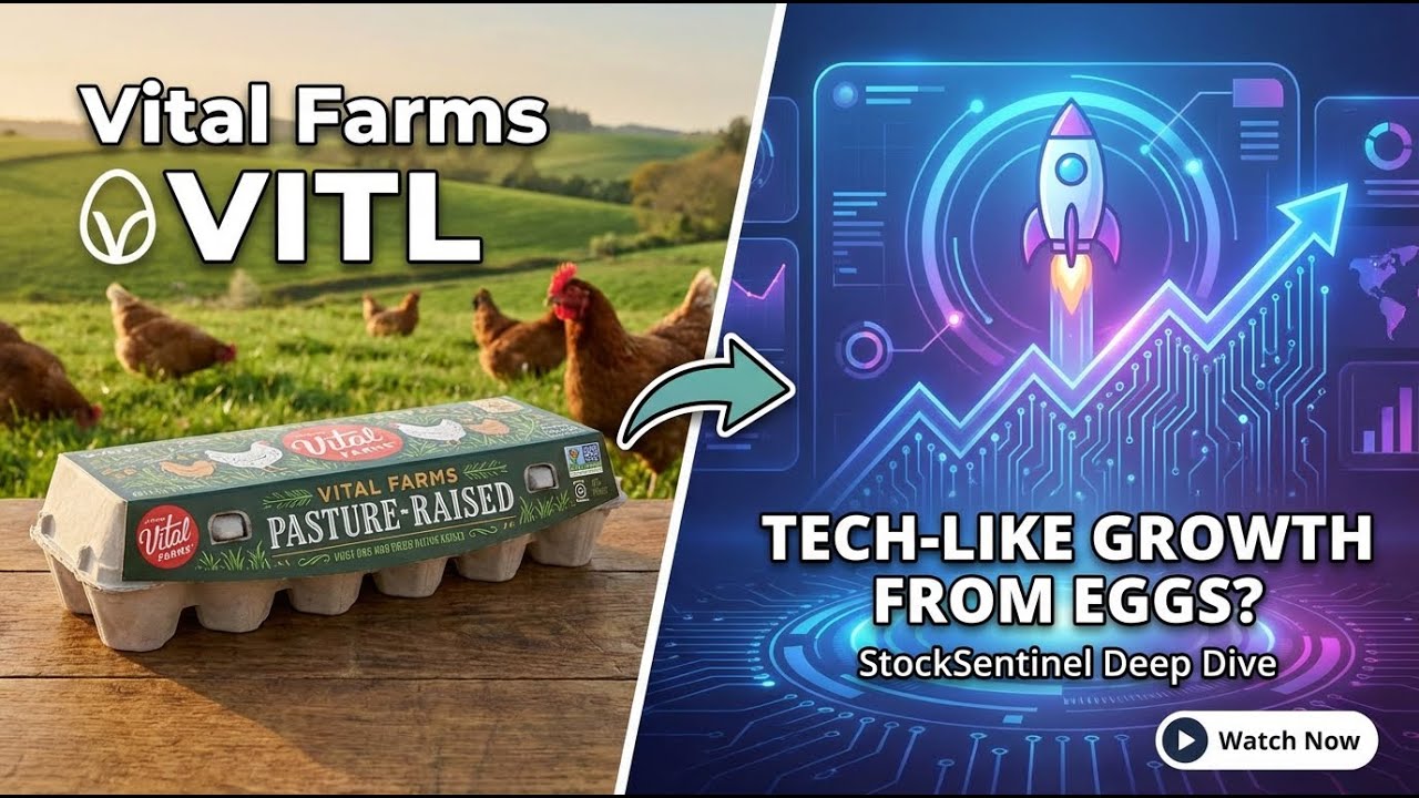 Can Vital Farms deliver tech-like growth from eggs? Deep dive on VITL
