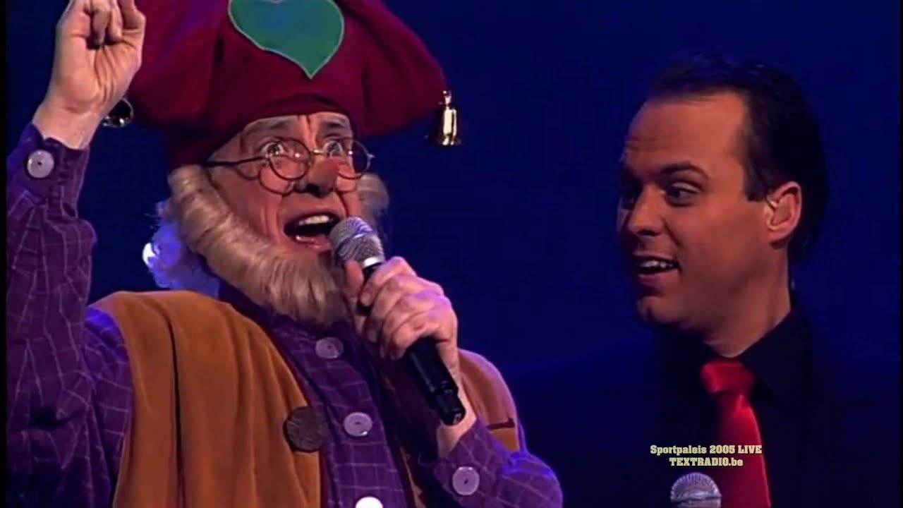 Kabouter Plop & Frans Bauer - Weet dat het zonnetje schijnt (LIVE 2005)