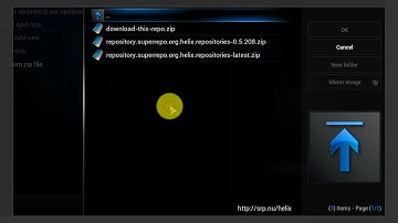 03 - Kodi/XBMC - How to install and configure SuperRepo