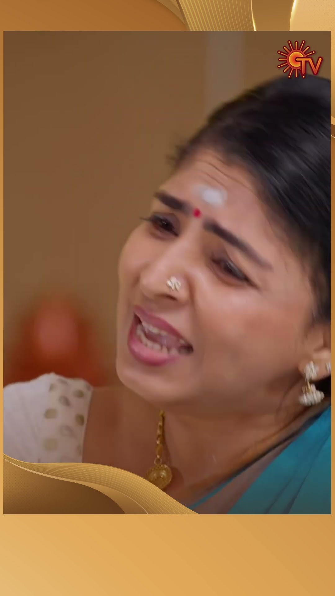 திரும்பவும் Dance ஆட போறீங்களா #EthirneechalThodargiradhu #SunTV #shorts #tamilserial