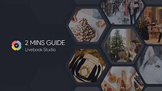 2 Mins Guide (Livebook Studio | Live Photo Studio | Augmented Reality) screenshot 4