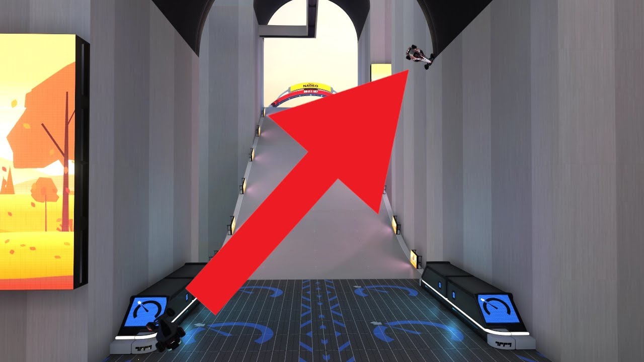 TRACKMANIA UBERBOUNCE