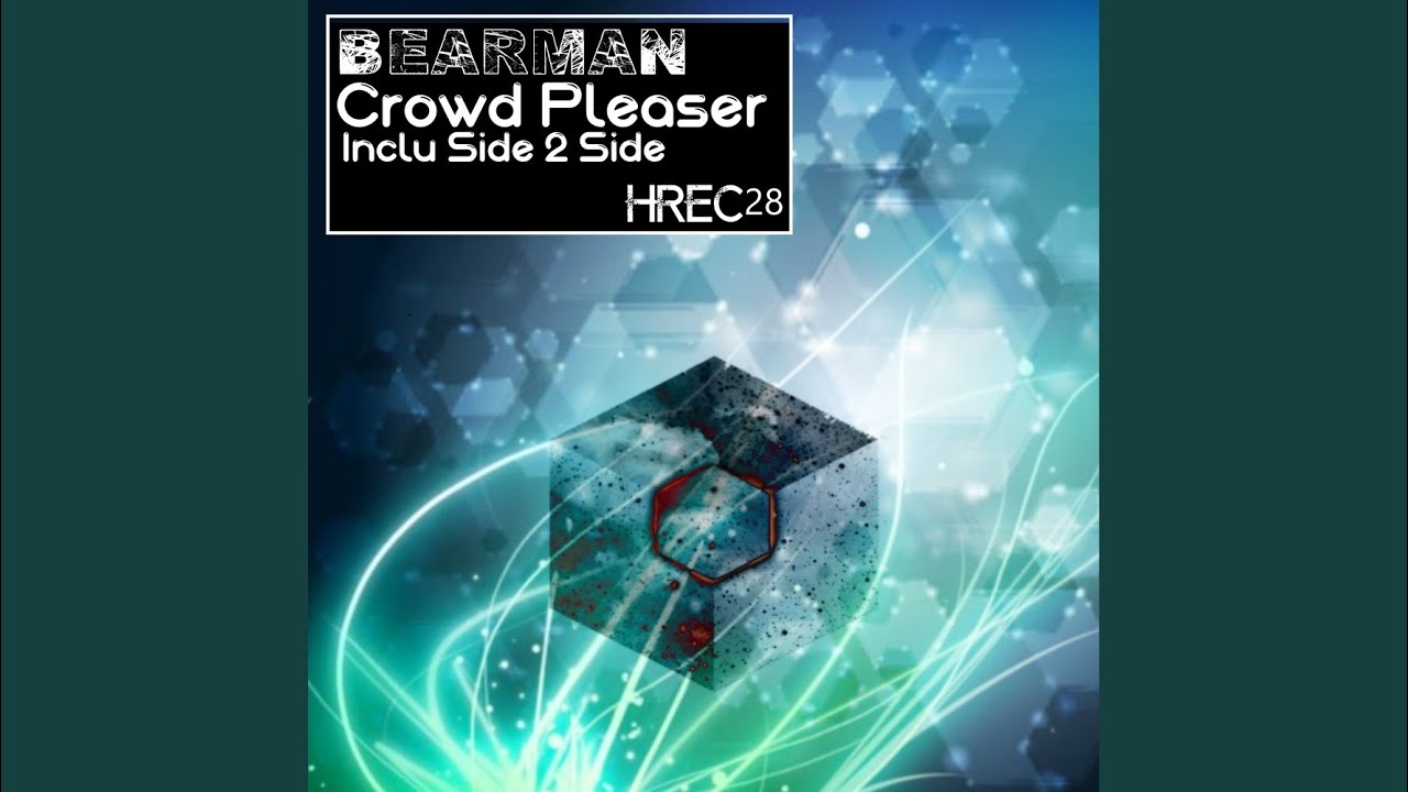 Crowd Pleaser (Original Mix) YouTube