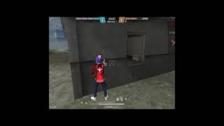 1 v 3 clutch #frefire #shorts #h@ck #ffind @raistar #firstvideo