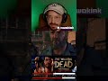 Looks like Conrad had an accident... Oopsie! #thewalkingdead #anewfrontier #gameplay #gaming