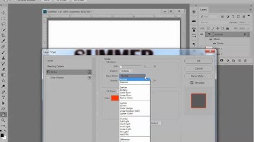 How to Create an Outlined Text Effect