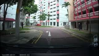 SMN2191R & SFJ54X driving against the flow of traffic