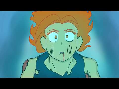 Chia Transformation sequence || (Amphibia True Colors Audio)
