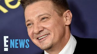Jeremy Renner Teases New Disney Show After Snowplow Accident E News