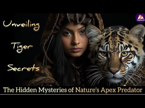 Unveiling Tiger Secrets \