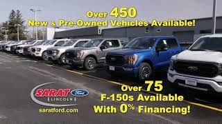 Sarat Ford 94Th Anniversary Sale - 15 Sec April 2023