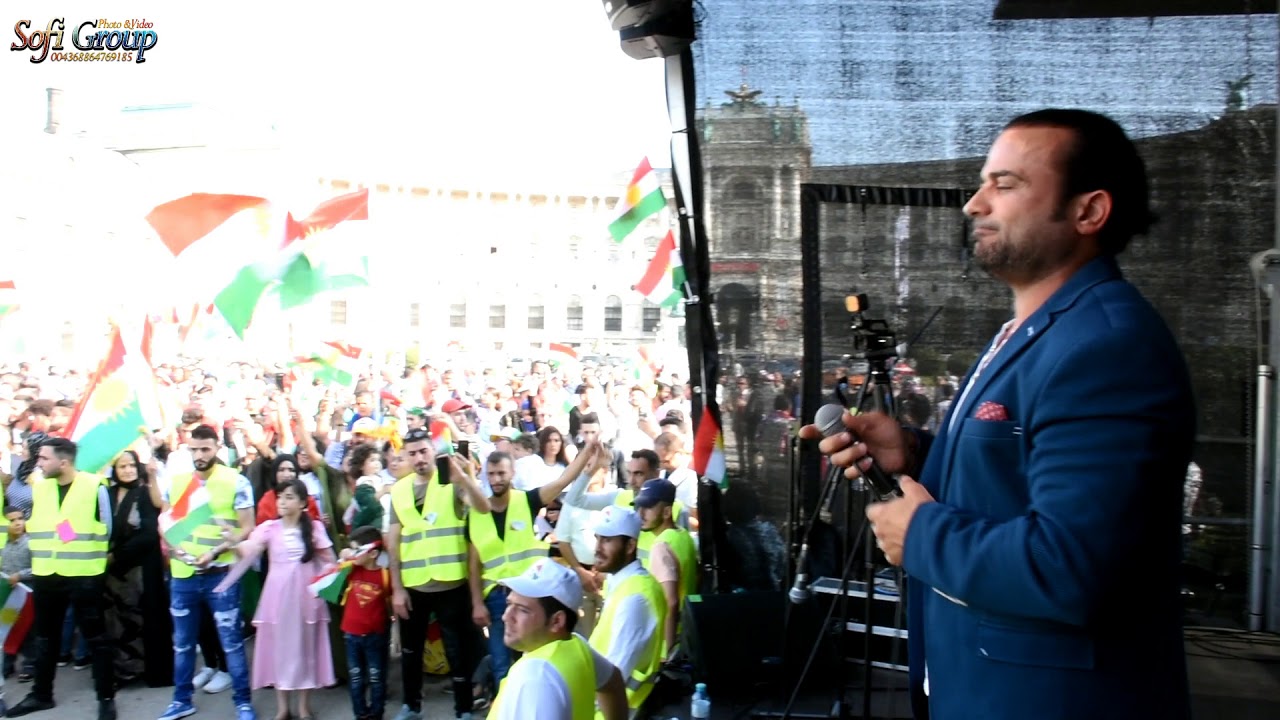 Canyar Kobane 2 - Festivala Serxwbuna Kurdistane Li Viyena - 09.09.017