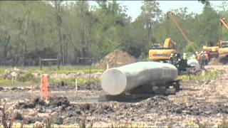 Sheriff's office releases name of worker killed on pipeline project