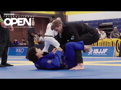 Luiz Victor vs Fábio Alano / Denver Open 2026
