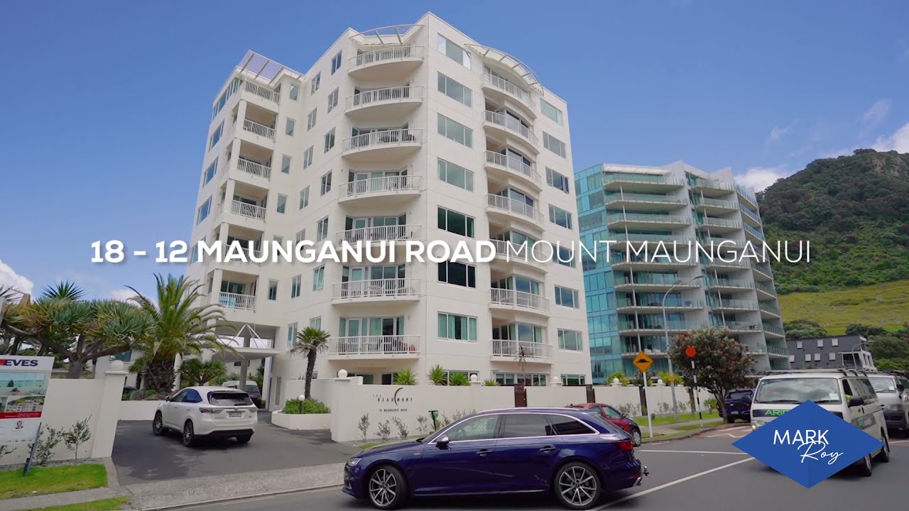 18/12 Maunganui Road, Mount Maunganui (The Beaumont) YouTube