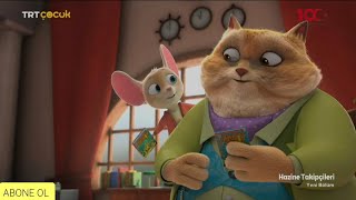 Hazi̇ne Taki̇pçi̇leri̇ 22.Bölüm Dostluk Kupu Trt Çocuk