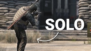 How I Hunt Squads On A New Map