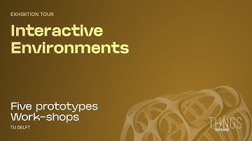 TH/NGS 2024 - pitches Interactive environments