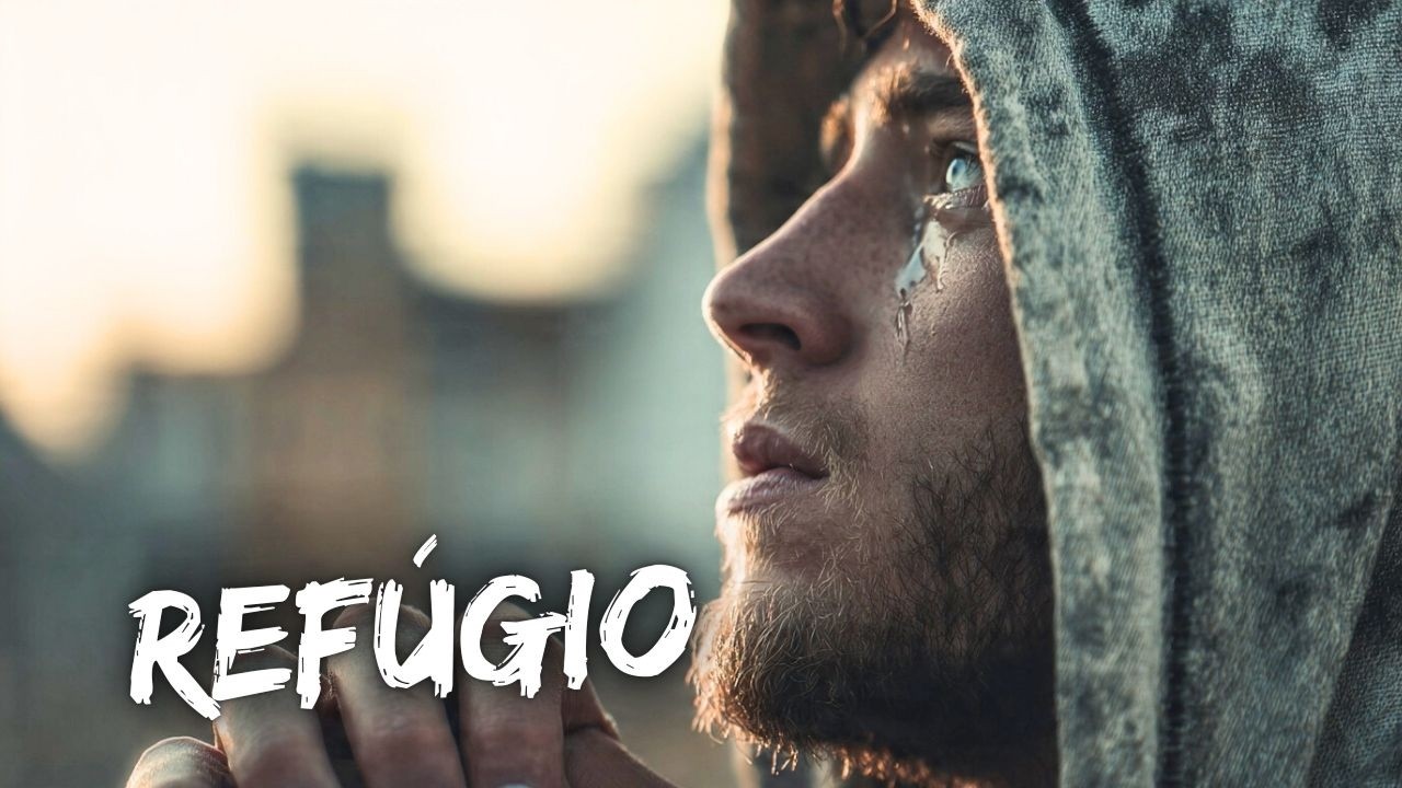 Refúgio | Trap Gospel | Salmo 91 Trap (Oração Forte de Proteção e Fé)