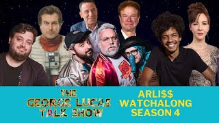 ARLI$$ Season 4 watch along with Noah Segan, David Sims, Jonathan Braylock and more! (aired 6/7/20)