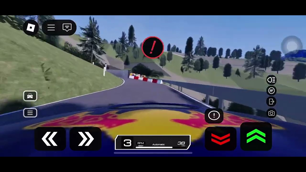 Roblox Rally Racing Maps Newbie Roblox Rally Racing🙃 - YouTube