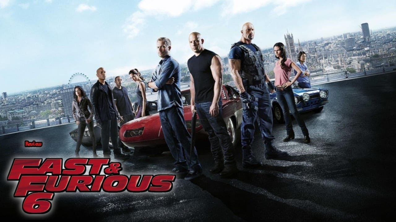 Fast & Furious 6 (2013) || Vin Diesel, Paul Walker, Dwayne Johnson || Facts and Review