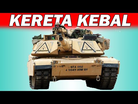 Video: Adakah megatron sebuah kereta kebal?