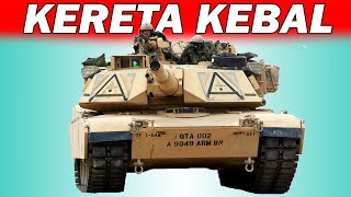 Boleh Tak Malaysia Buat Kereta Kebal Sendiri?