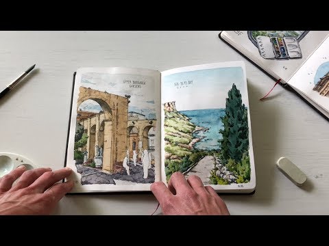 Video: How To Write A Travel Sketch