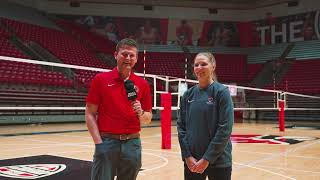 Women's Volleyball // 2026 Season Preview