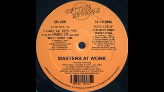 Masters At Work - Our Mute Horn (Ambient Dubb) RARE