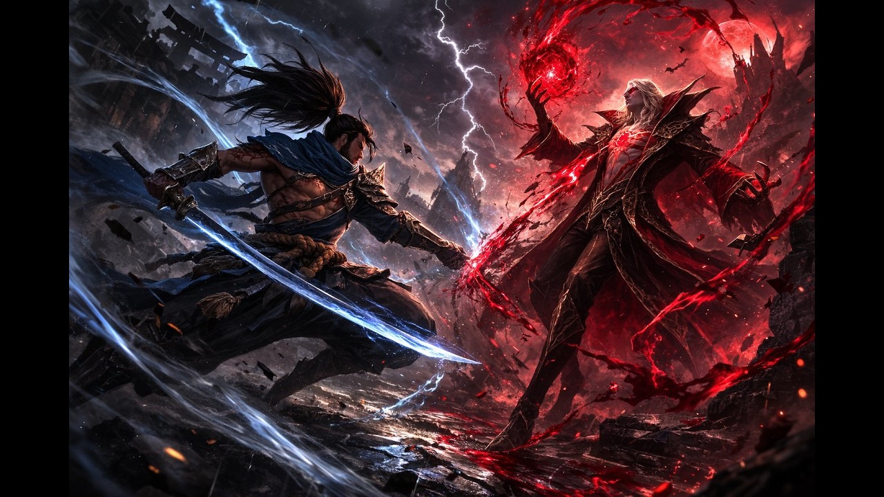 Vladimir ile nasıl Yasuo dövülür